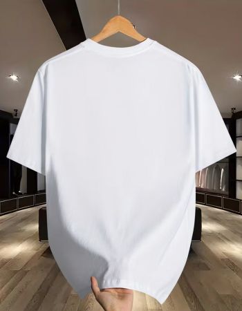 Herren T-Shirt – Urban Streetstyle mit Rückenprint