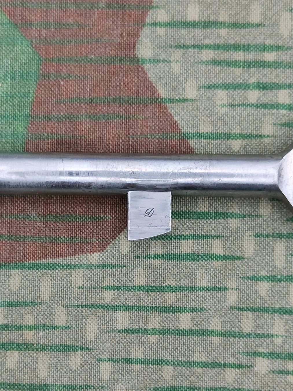 Schweizer Armee Uniformi: Schlagbolzen Ord. 1889 – Usato da Bauma venduto da SwissMilitaria 2