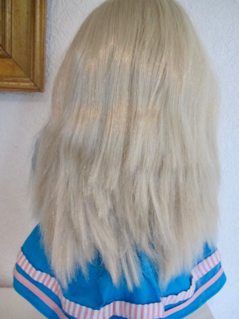 Zapf Creation Puppen: POUPEE ZAPF CREATION BLONDE – Gebraucht aus Murten von Selliot 1