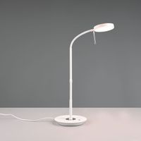 LED Tischleuchte, Weiss, 57 cm Höhe
