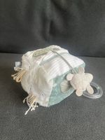 Little Dutch Activity Cube Ocean Soft Toy Green