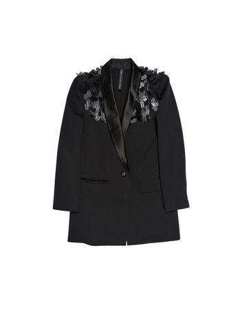 Vintage Razor Blade Blazer