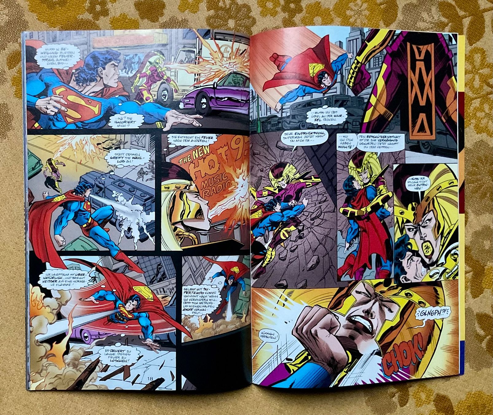 Fumetti: Superman Heft Nr 37 von 1998 – Usato da Endingen venduto da nathan05 6