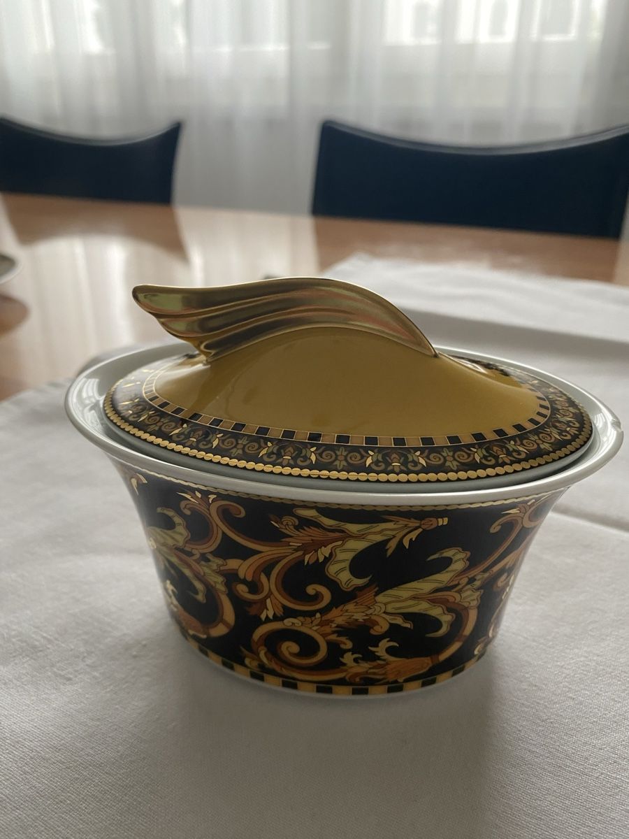 Versace Set di piatti: Versace Barocco Kaffeegeschirr – Nuovo (secondo la descrizione) da Uitikon Waldegg venduto da man_fs5b 6