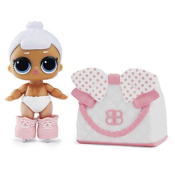Puppen: L.O.L. Surprise: Lil Sisters Eye Spy – Neu und originalverpackt aus Zofingen von ActionSpielzeug 4