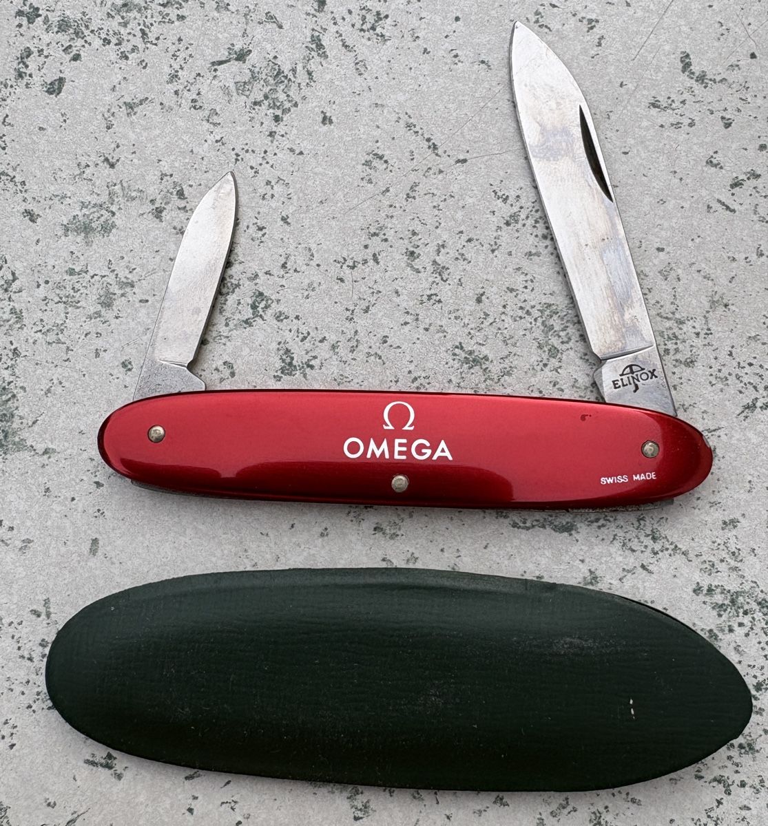 Victorinox Couteaux de poche: Taschenmesser Omega – D'occasion à Bern par Smintheus 3