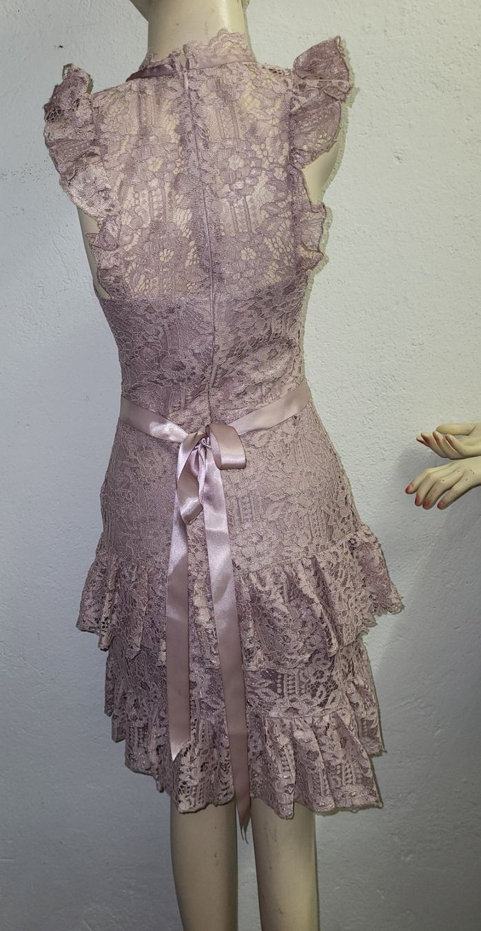 Kleider: Kleid Lipstick Gr. 8 = 34 – Gebraucht aus Zürich von Roberto040 3