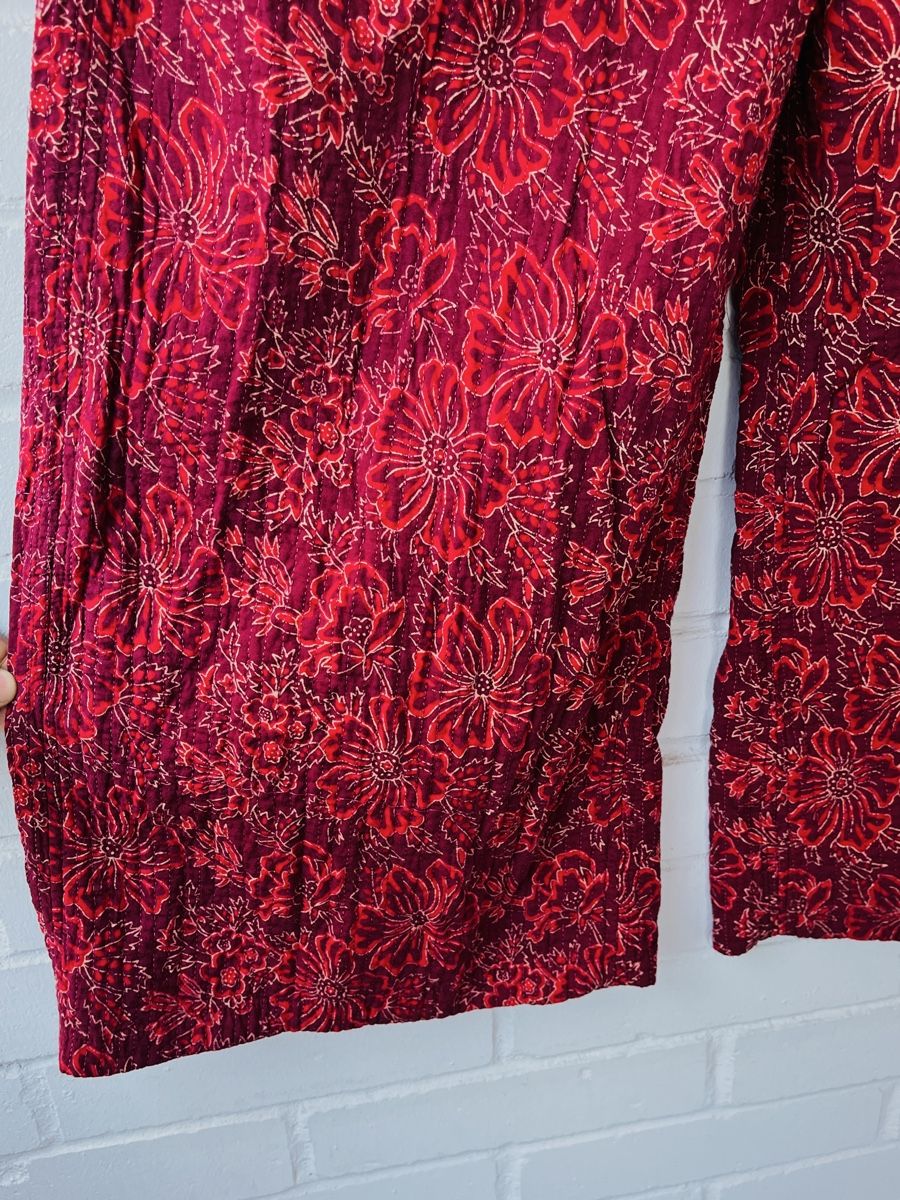 Pigiami: Hand block quilted pajama organic cotton – Nuovo e nell'imballaggio originale da Chiasso venduto da Pat_chuli 2