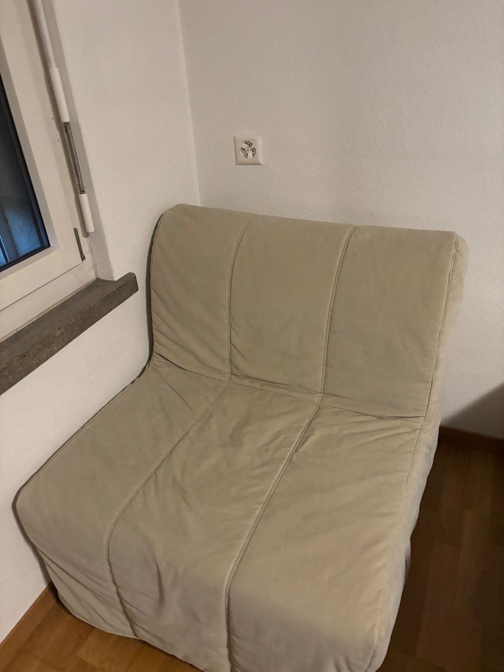 Poltrone: Divano componibile beige in buone condizioni – Usato da Zürich venduto da lau_57y5