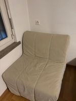 Divano componibile beige in buone condizioni