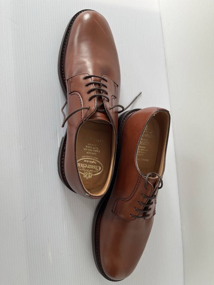 Church's Scarpe da uomo: Church’s Shannon Dalmarnock – Usato da Iseo venduto da val_tgk5 3