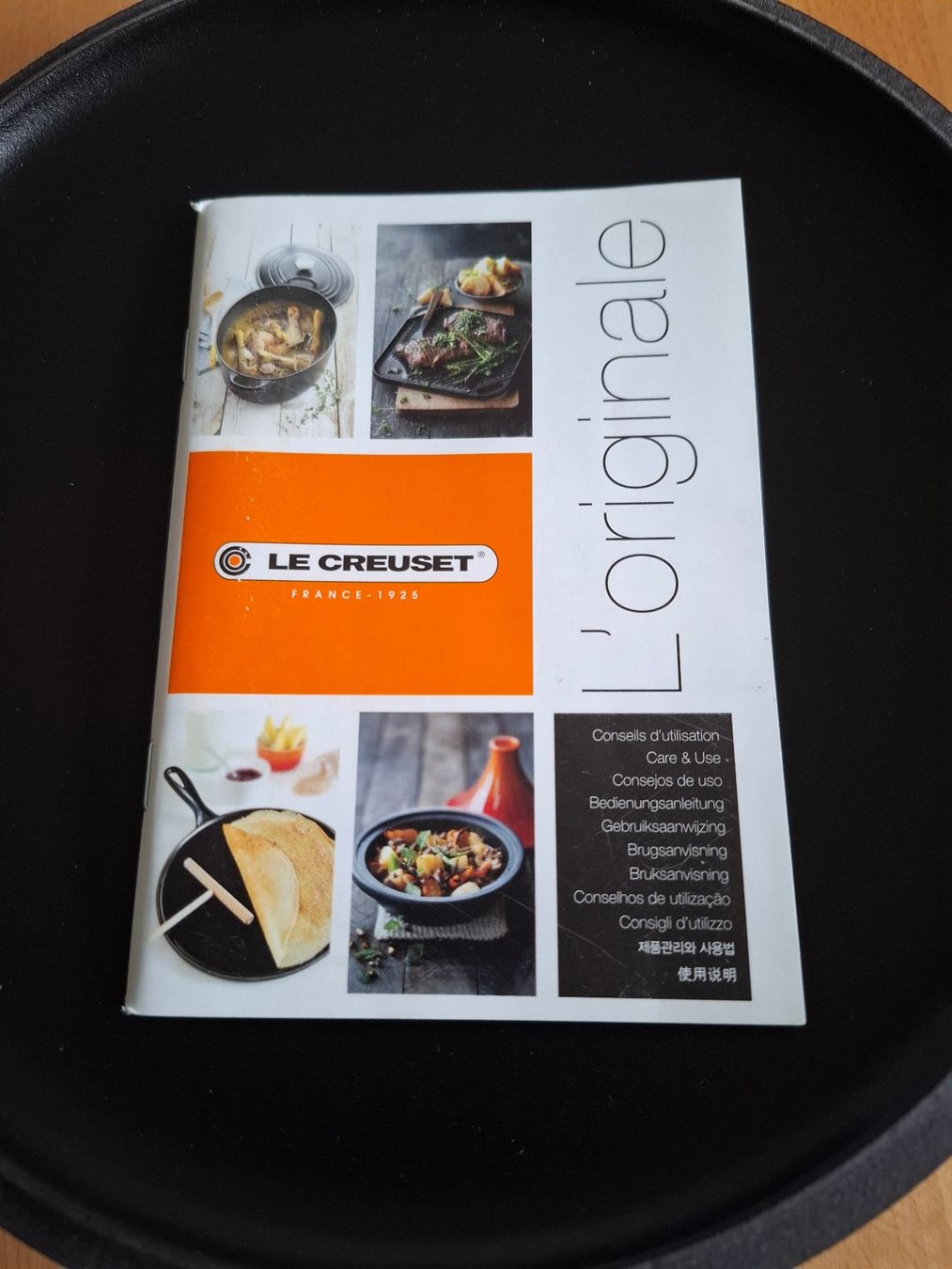 Le Creuset Poêles: Bräter Le Creuset – Neuf (Voir description) à Effretikon par kauli87 3