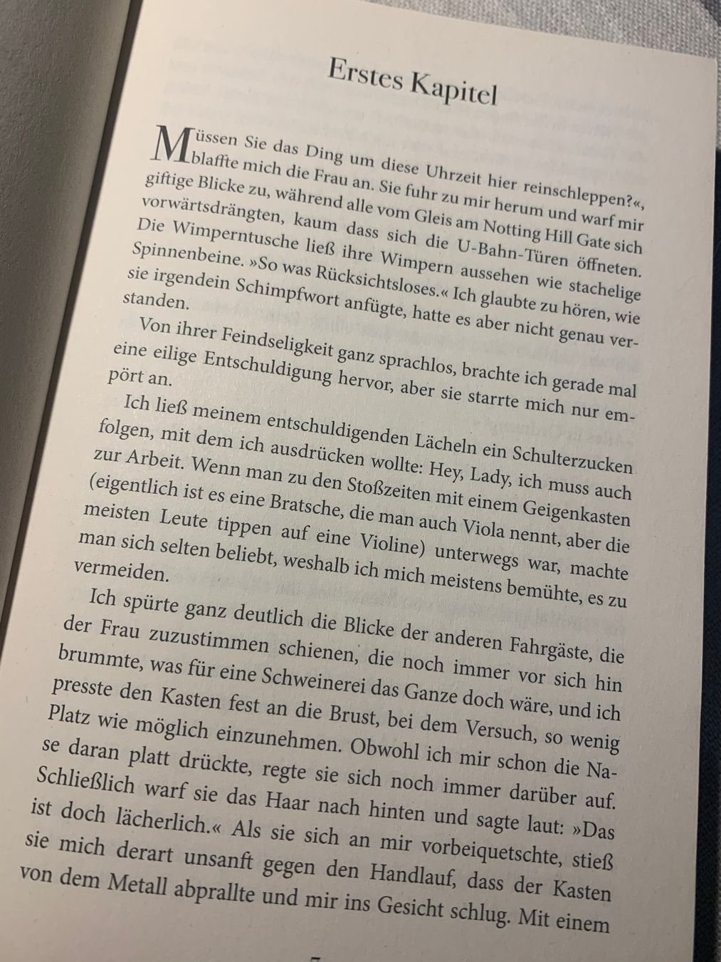 Bücher: Jules Wake, Notting Hill im Schnee, Roman – Gebraucht aus St. Gallen von Miousch 3