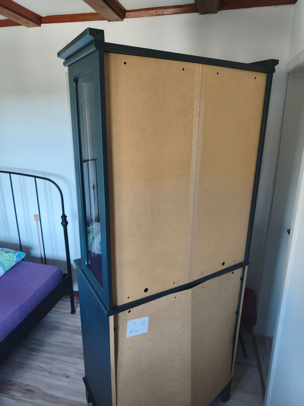 Vitrines: Vitrine Schrank mit indirekter Beleuchtung – D'occasion à Halten par Gludhilde 4