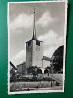Murist - La nouvelle église