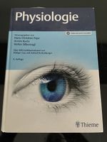 Thieme - Silbernagl Physiologie 9. Auflage