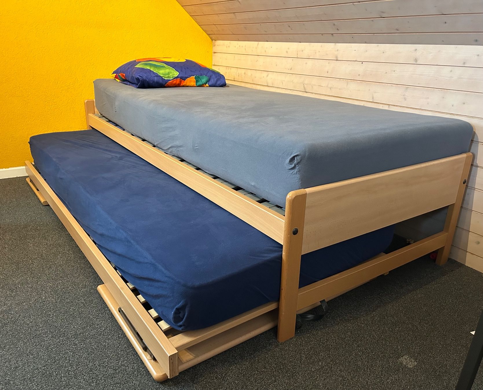 Bico Betten: Gästebett ausziehbar – Gebraucht aus Küttigen von Pavian60 1