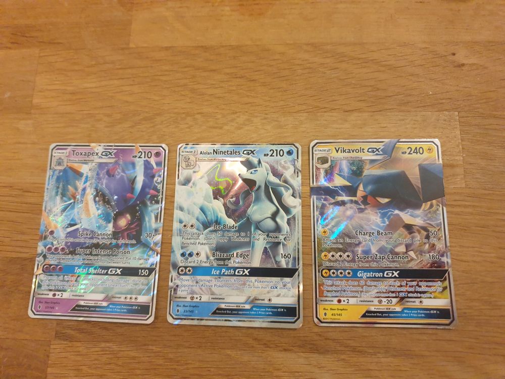 55 Gold Sammelkarten Set - Seltene Karikatur Karten Ohne Duplikate | Für Kindergeburtstage