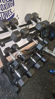 Dumbbell Set inkl. Ständer