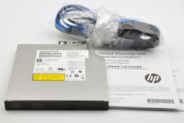 HP DVD-ROM Server-Laufwerk Optical Drive, mini-SATA, 12.7mm
