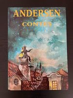 Livre Andersen - Contes