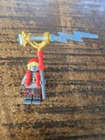 lego figurine Dreamz drm050 Cooper - Robot with Red Cap 