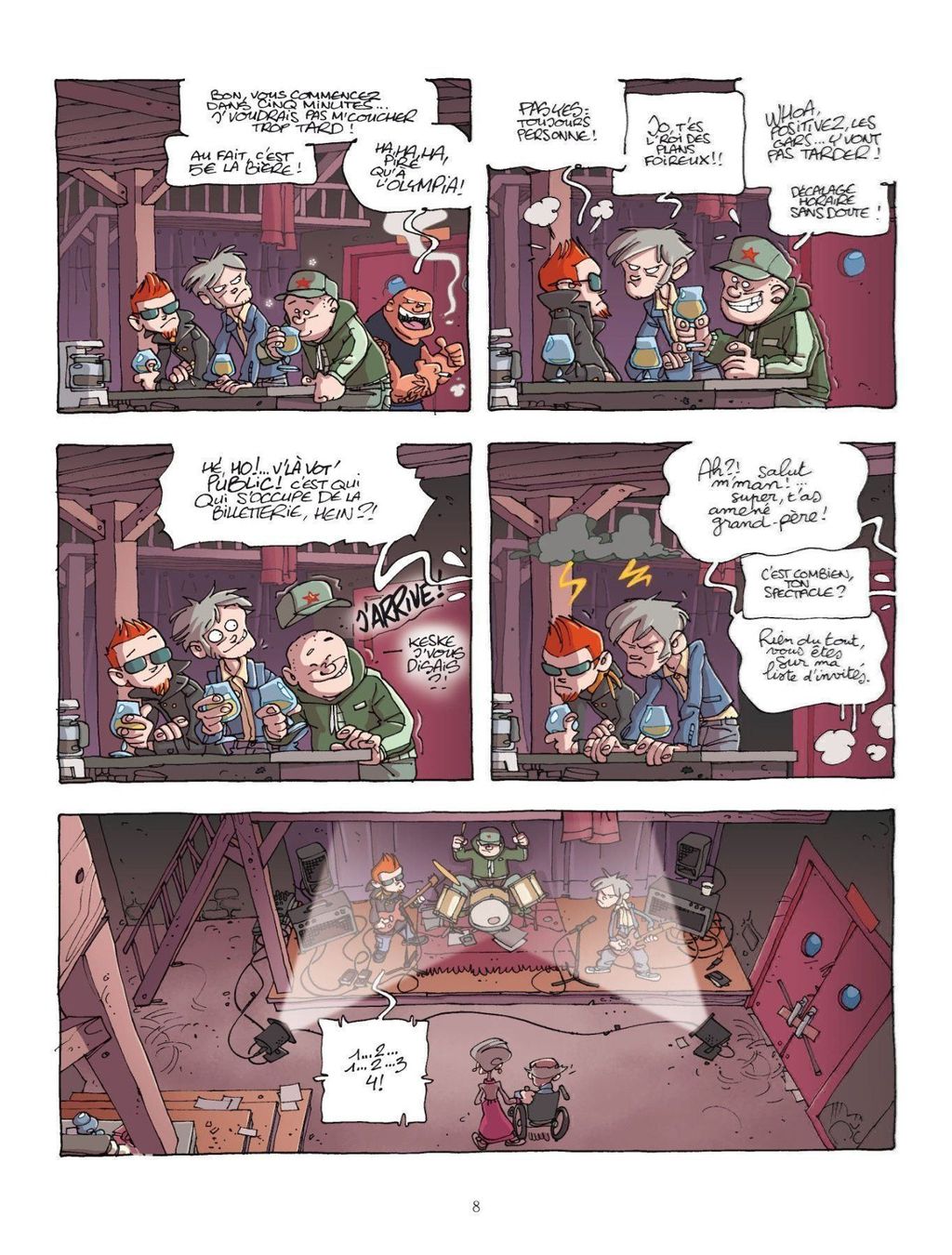 Fumetti: Histoires de mecs et de nanas – Usato da Neuchâtel venduto da Dualseele 2