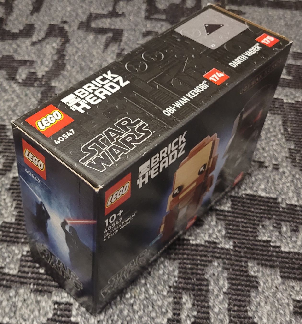 Lego Kit di costruzioni: 40547 - Lego Star Wars Obi-Wan Kenobi & Darth Vader – Nuovo e nell'imballaggio originale da Mollis venduto da TobiNix 2