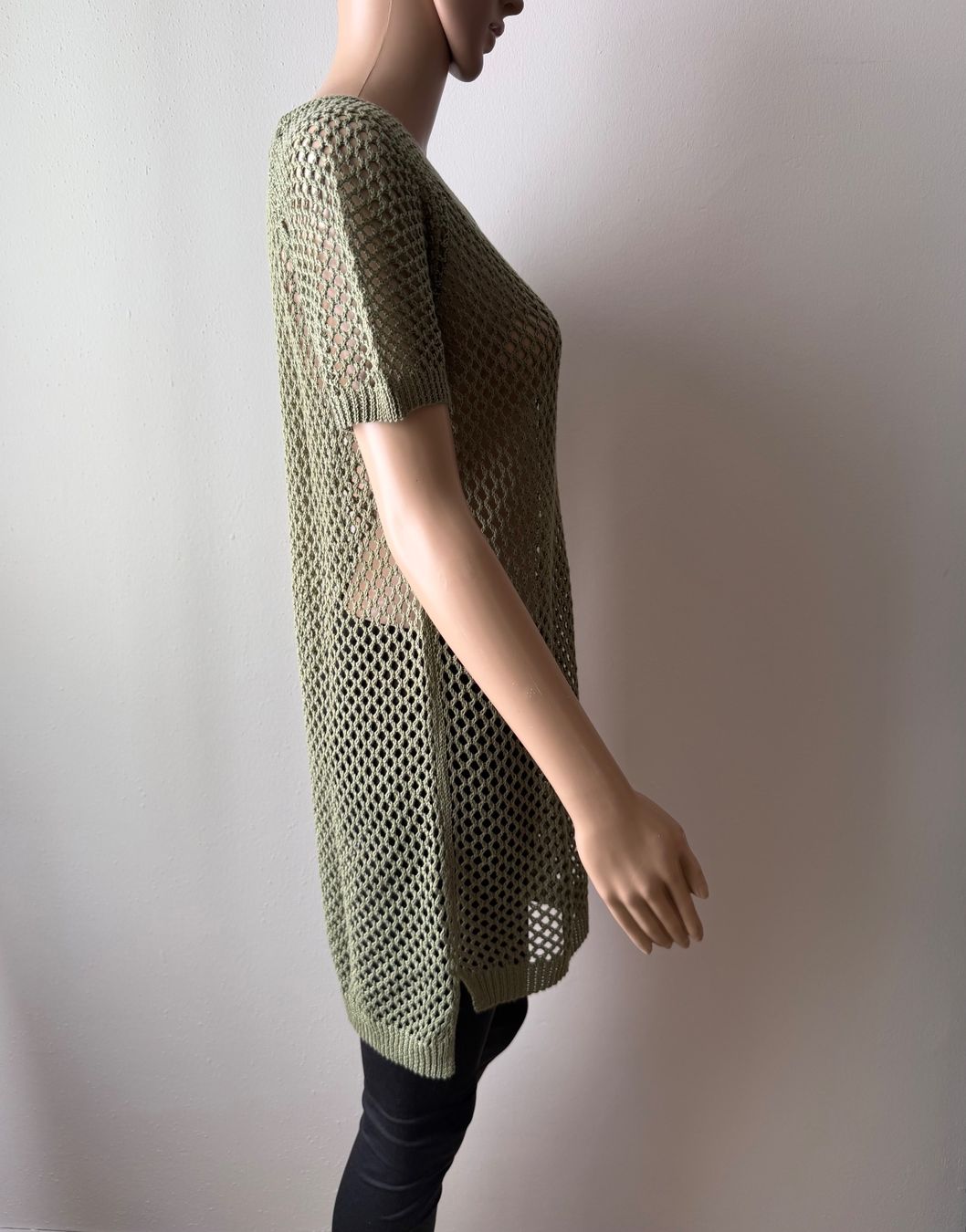 T-Shirts: VIVIAN GRAF Strickshirt 💚 – Gebraucht aus Zürich von ClosetQueen 5
