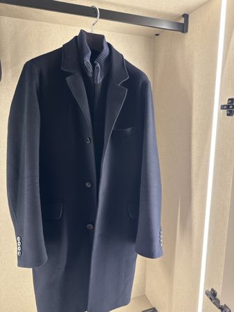 Loro Piana Martinagala blue M