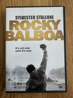 Rocky Balboa DVD - Sylvester Stallone Film