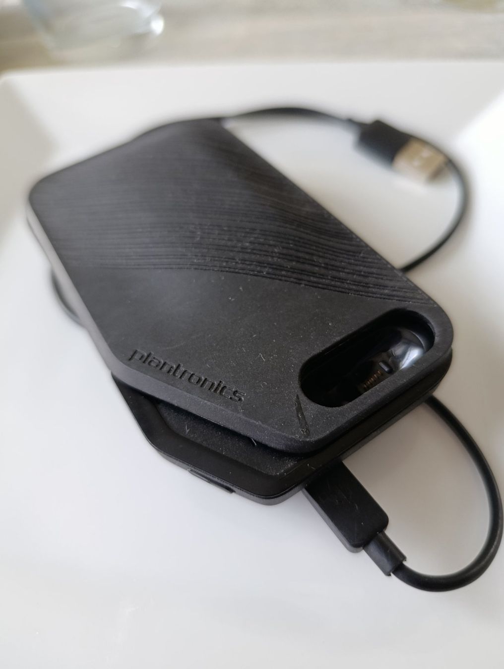 Plantronics Cuffie: Poly Voyager 5200 UC neu – Nuovo e nell'imballaggio originale da Münchwilen TG venduto da Ingi5 2