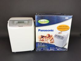 PANASONIC Brotbackautomat SD-255WXE