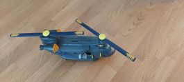 Helikopter Spielzeug, gross, Top Zustand, voll funktionsfähi