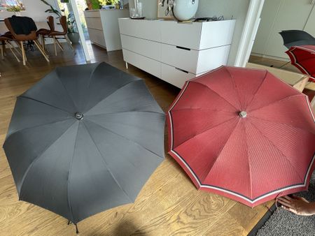 Schirm Set von Knirps Vintage