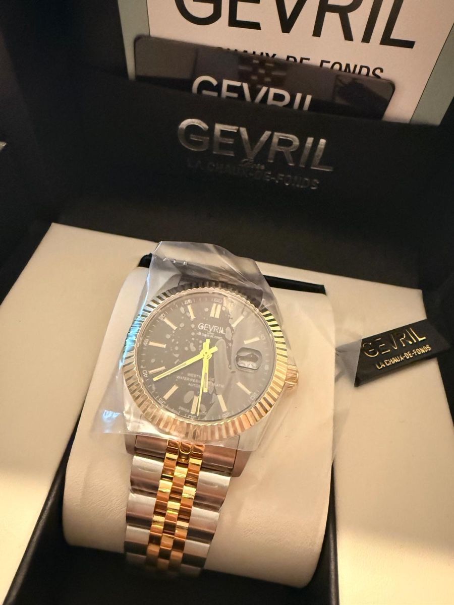Orologi: Gevril – Nuovo e nell'imballaggio originale da Buchs SG venduto da arb_9dc8 2