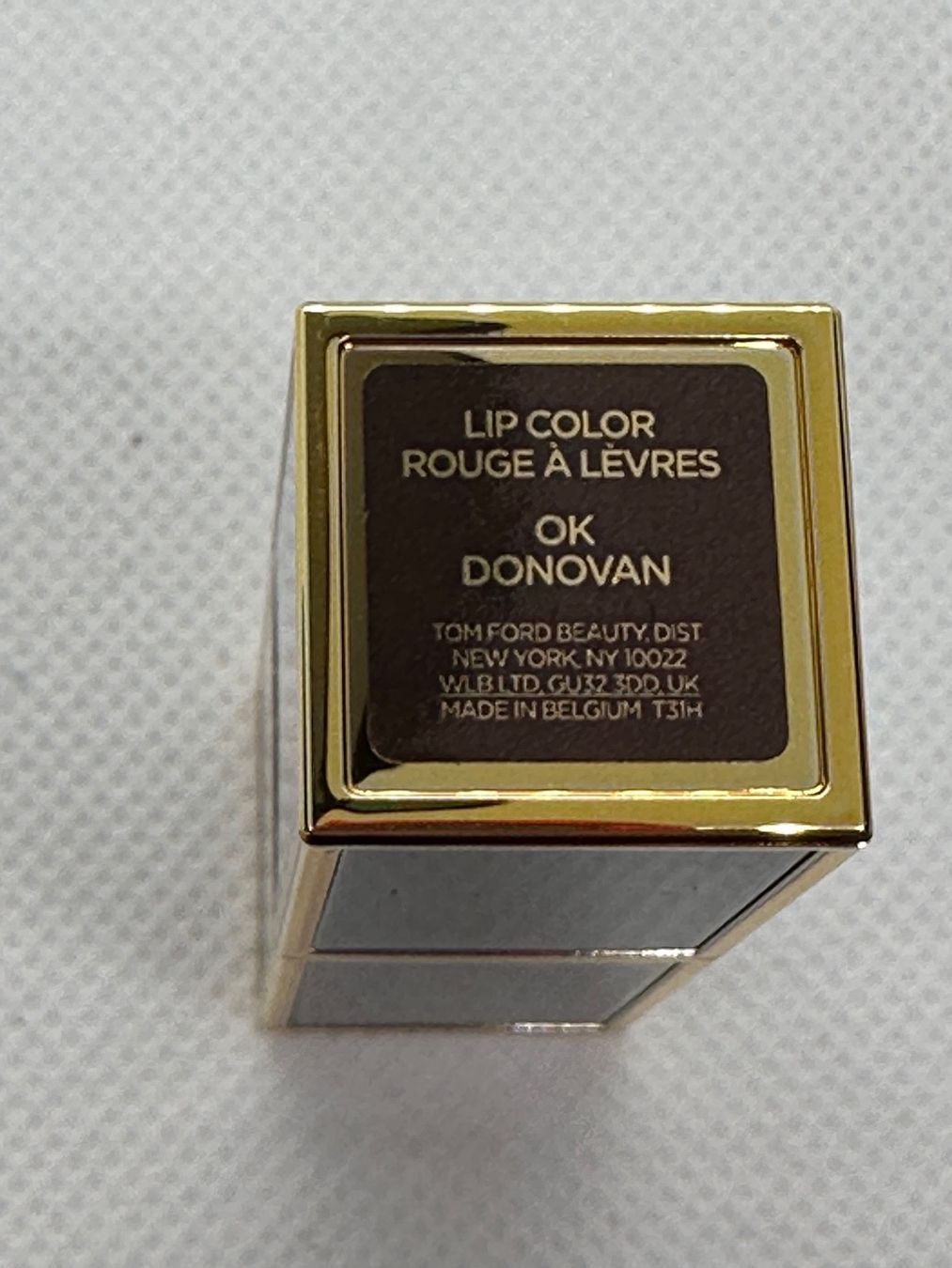 Tom Ford Make-up: Tom Ford rouge à lèvres 2 g – Nuovo (secondo la descrizione) da Pully venduto da Natala 1