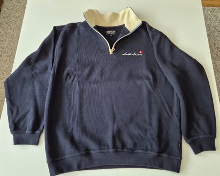 Harvest Sportswear Austin Healey Pullover XL