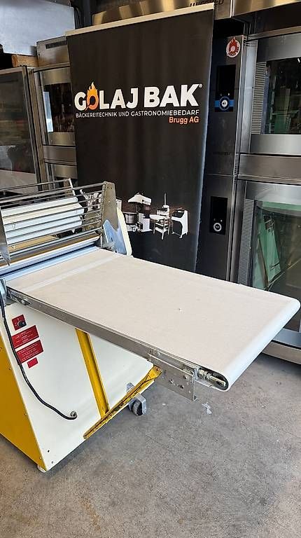 Tutte le macchine: Seewer Rondo Ausrollmaschine – Usato da Brugg AG venduto da lali88 8