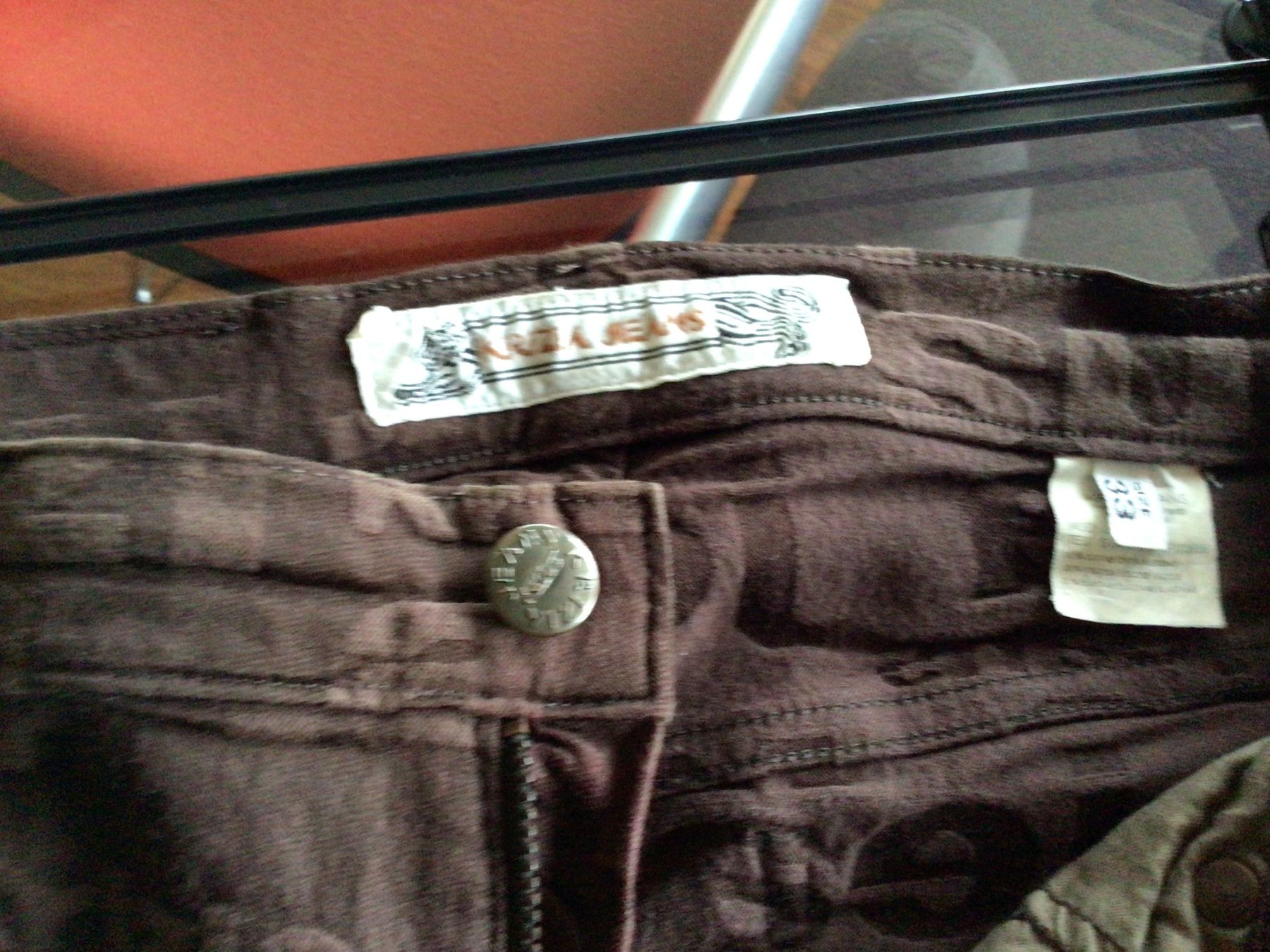 Pantaloni: Hosen  krizia Jeans – Usato da Zürich venduto da ArmariodeRuth_Senora 6
