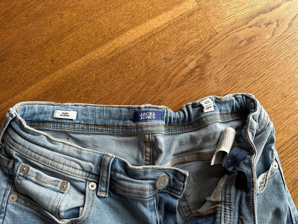 Jack & Jones Hosen: Jeans Jack&Jones Gr. 170 – Gebraucht aus Niederbüren von Hudi_1974 2