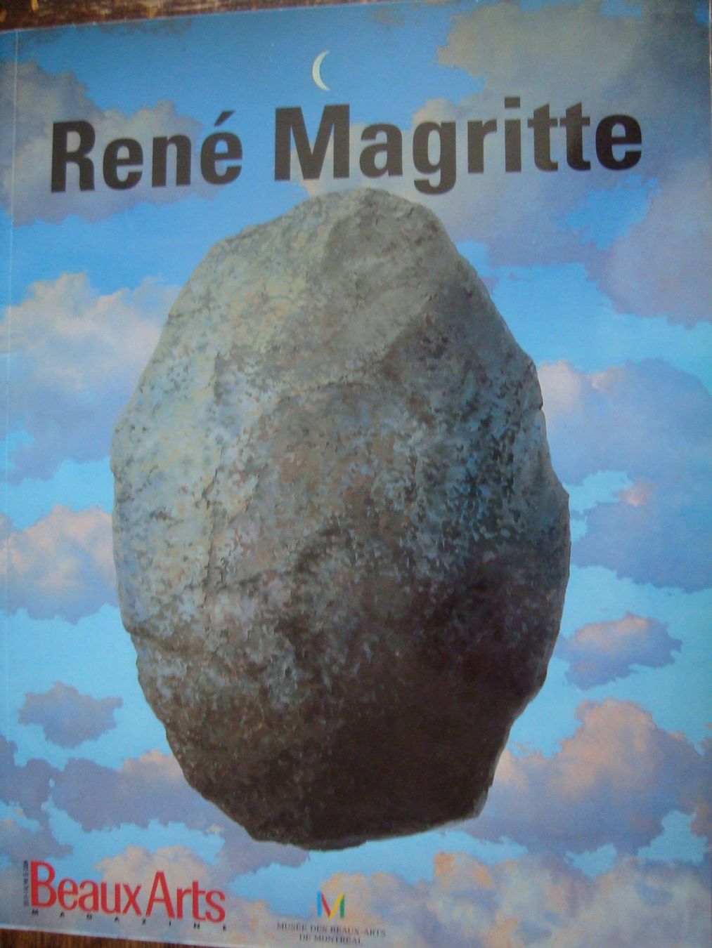 Zeitschriften & Magazine: René Magritte – Neu (gemäss Beschreibung) aus Fribourg von ruswil007