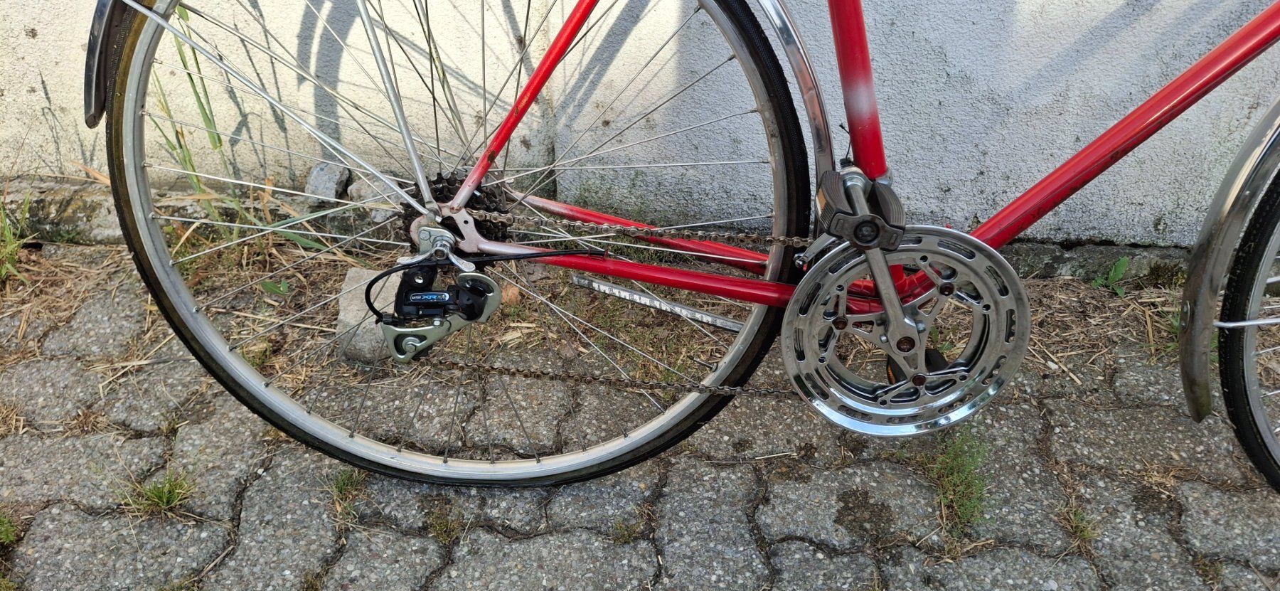 Swiss Biciclette: Vintage Swiss made Halbrenner – Difettoso da Kyburg venduto da JBMNT2020 1
