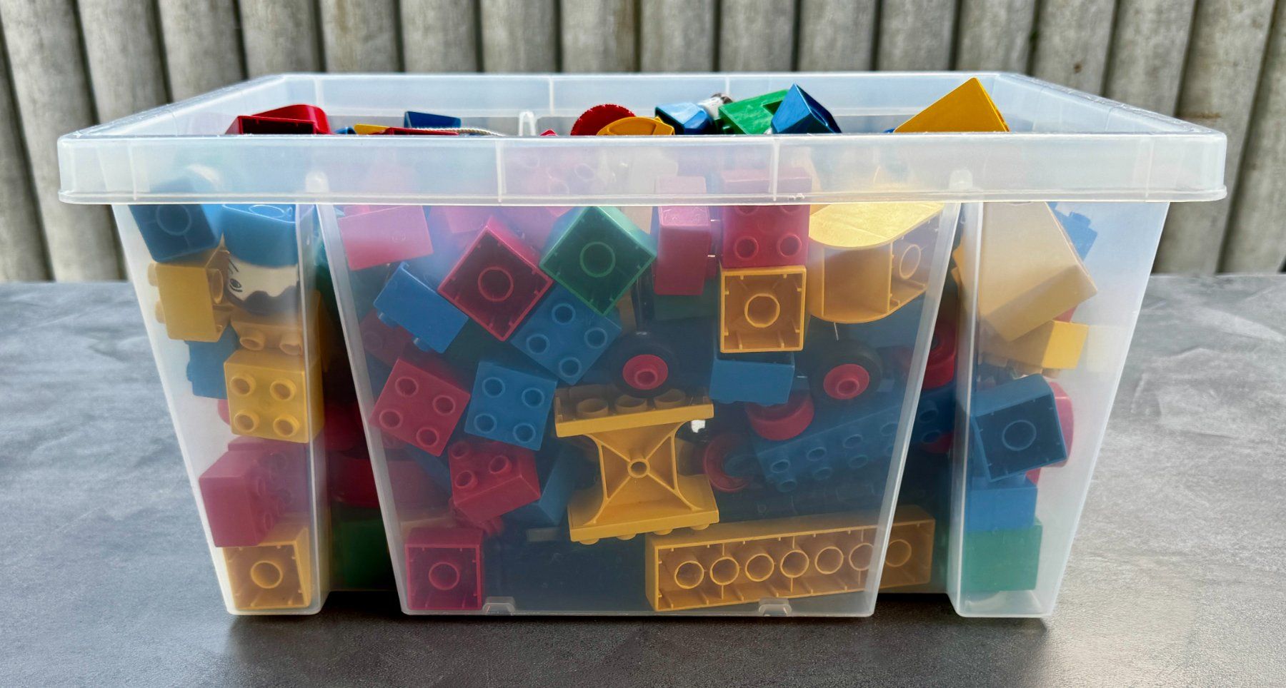 Lego Baukästen: Lego Duplo Box gefüllt – Gebraucht aus Rechthalten von hosme_be 4