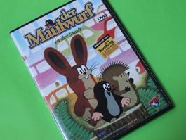 DER MAULWURF IN DER STADT DVD (aus Die Sendung mit der Maus)