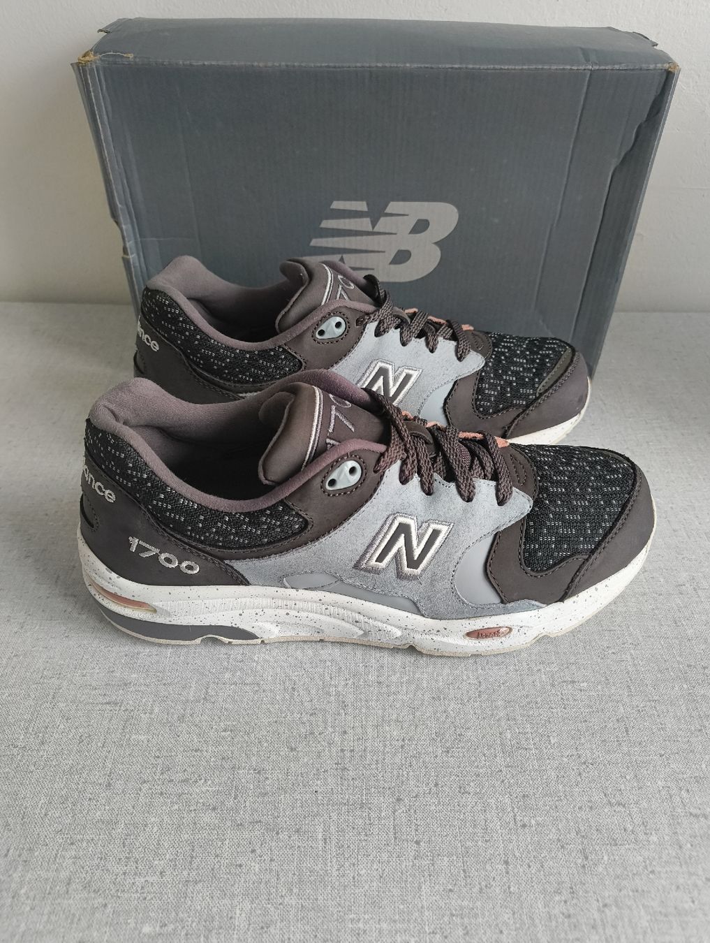 New Balance Scarpe da uomo: New Balance CM1700DN Gr.42.5,  2017 Farbe – Nuovo e nell'imballaggio originale da Uitikon Waldegg venduto da PJLS1