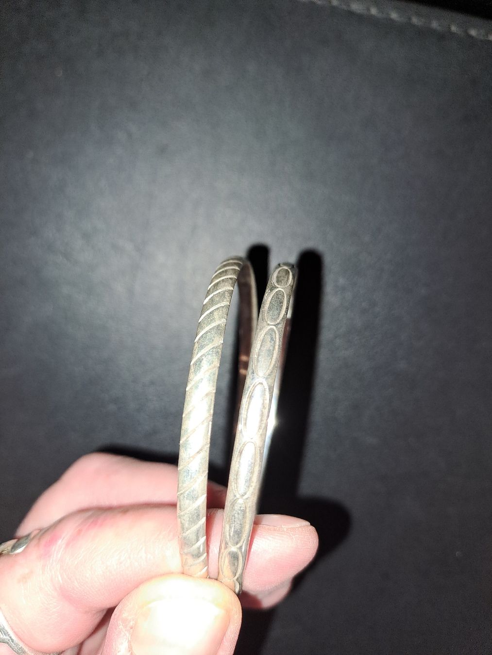 Armbänder & -reifen: Silber Armreifen 925  – Gebraucht aus Belp von bea_2752 1