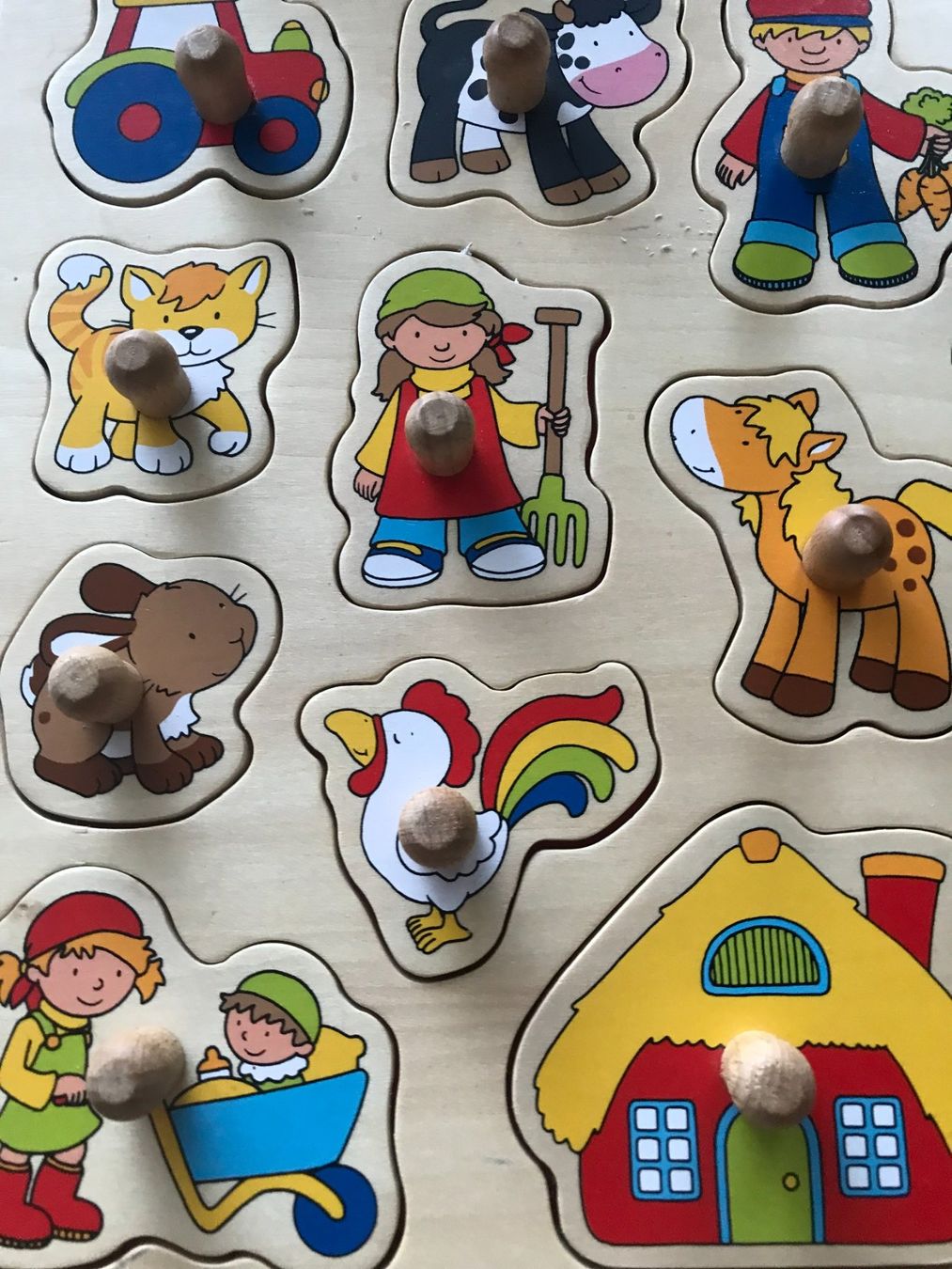 Puzzle: Holzpuzzle – Nuovo (secondo la descrizione) da Sachseln venduto da basti1950 1