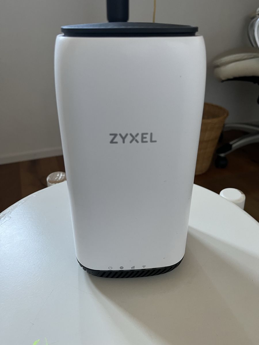Zyxel Modem & Router: 5G Router – Usato da Hittnau venduto da mitchzuppi