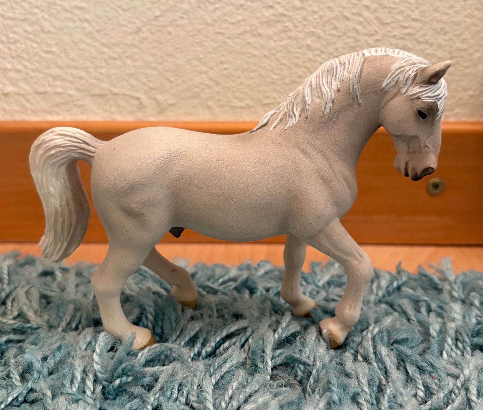 Schleich Giocattoli: Schleich Pferd – Usato da Zwillikon venduto da kol_5znn